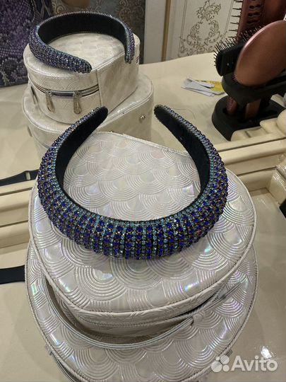 Ободок ручной работы