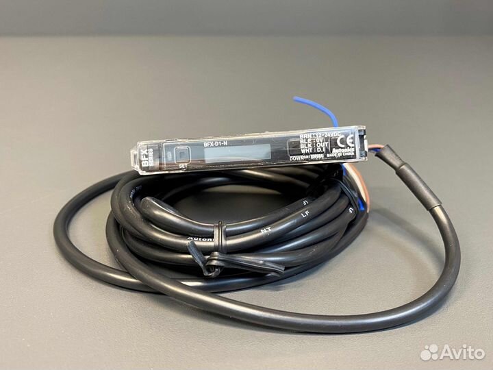 Autonics BFX-D1-N усилитель, новый, 2 шт