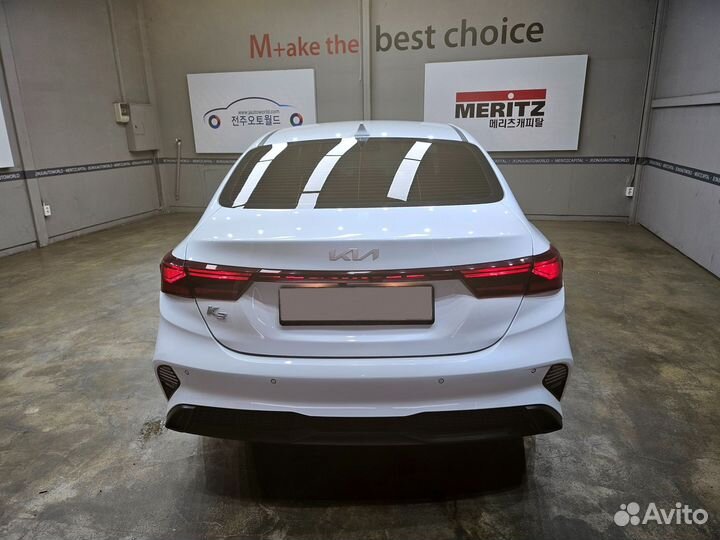 Kia K3 1.6 CVT, 2021, 60 795 км