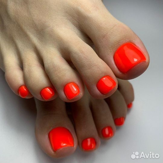 Педикюр Маникюр