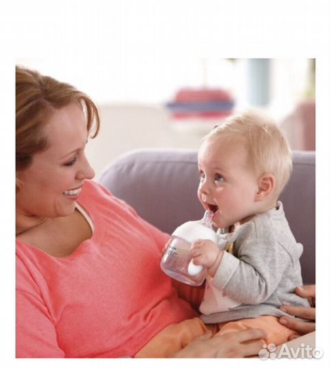 Поильник бутылочка Avent Philips