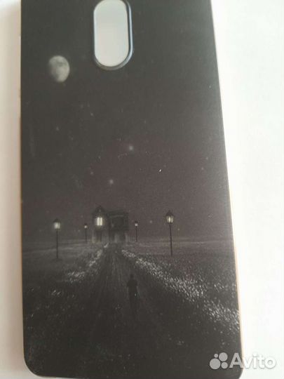 Новый чехол(бампер) для Nokia6