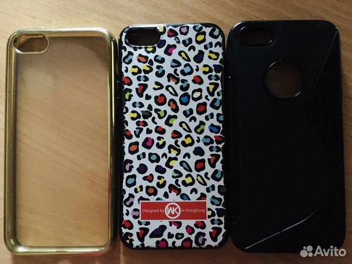 Чехлы для iPhone 5s se