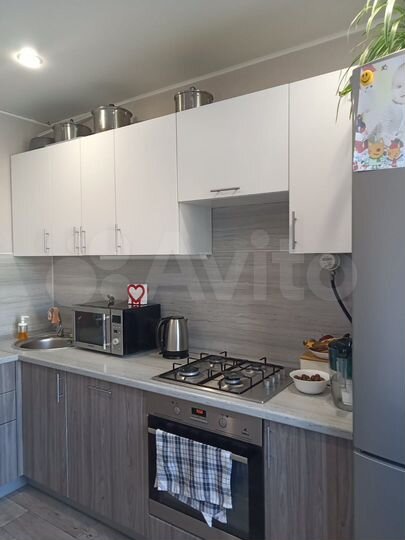 3-к. квартира, 62 м², 4/9 эт.