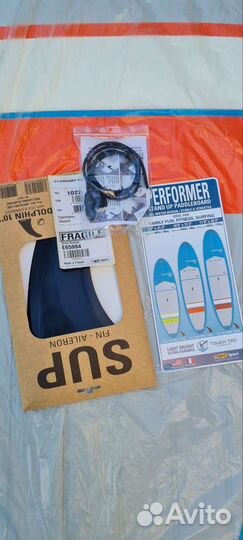 Сапборд (не надувной) Sup Bic sport Performer 10'6