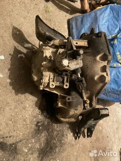 Коробка передач Opel kadett