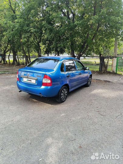 LADA Kalina 1.6 МТ, 2006, 209 000 км