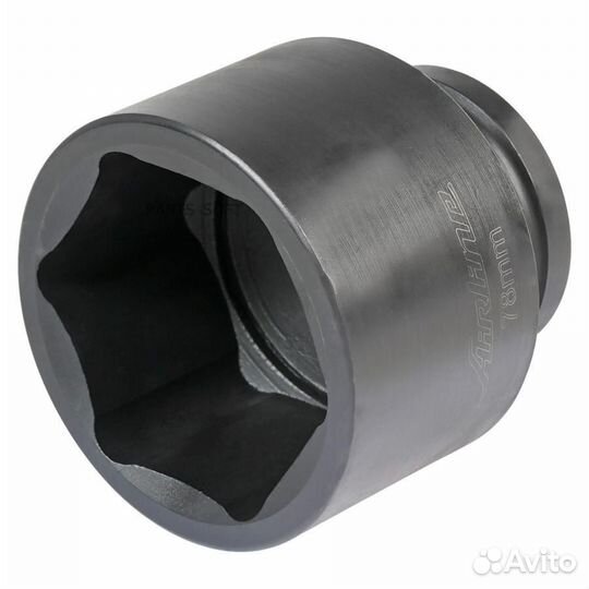 Airline atis134 Головка ударная торцевая 1 DR шест