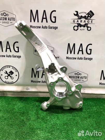 Кулак поворотный передний левый Bmw X6M F96