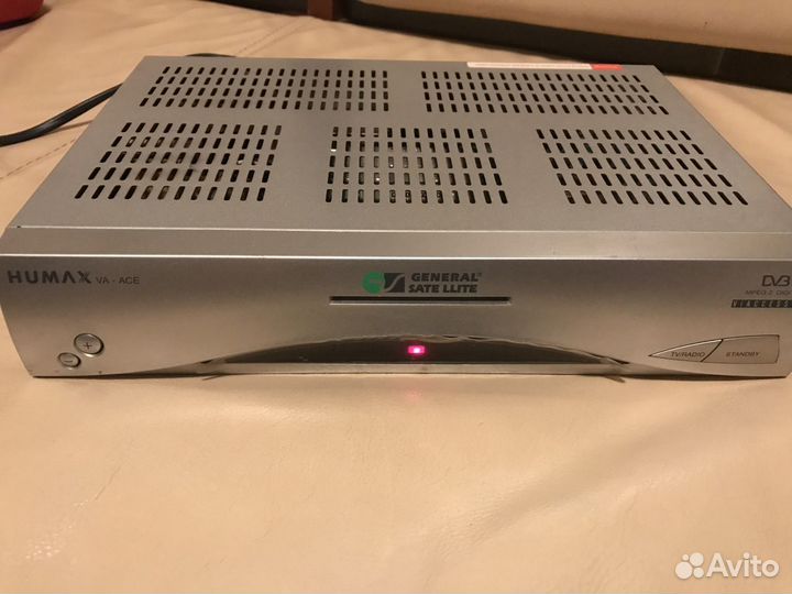 Ресивер Humax VA ACE