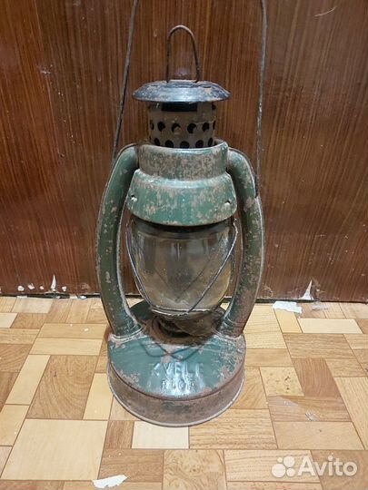 Керосиновая лампа kvele riga