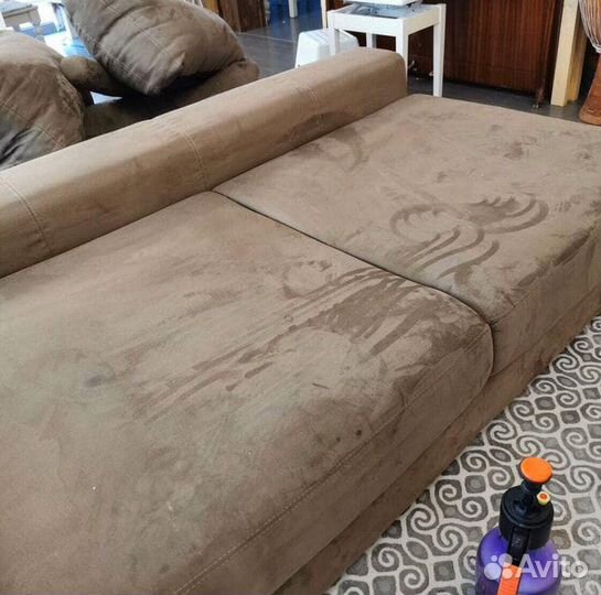 Химчистка ковров, мебели, матрасы,колясок, авто