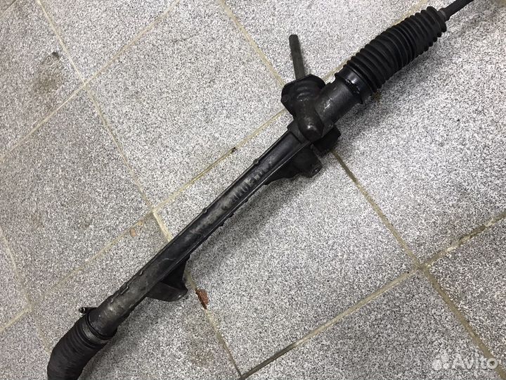Renault Scenic 2 Рулевая рейка