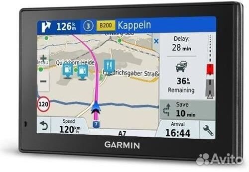 Навигатор Garmin DriveSmart 51 LMT-D 010-01680-13