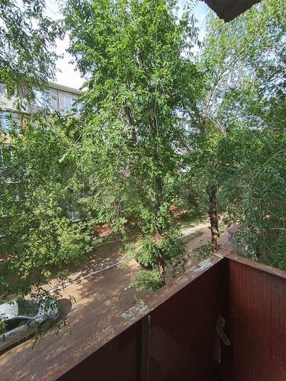 Комната 14 м² в 1-к., 3/5 эт.