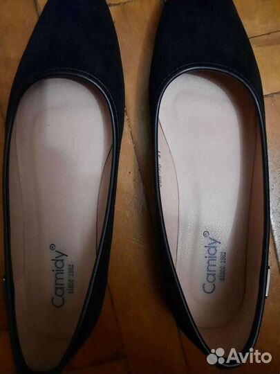 Балетки camidy