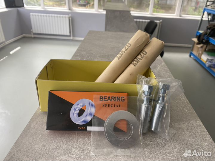 Шкворневой ремкомплект KP-154/NY-154/40025-NA429 U