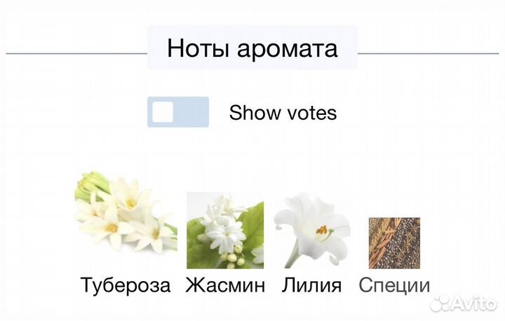 Narcotic Venus Nasomatto отливант распив