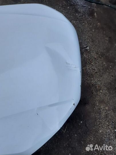 Капот гранта FL 19год под рехтовку