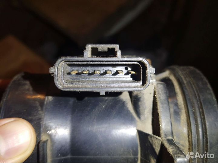 Датчик дмрв