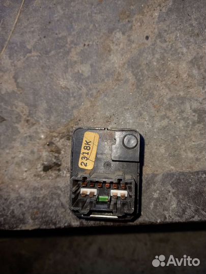 Блок управления зеркалами honda