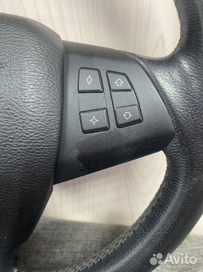 Руль бмв х3 е83