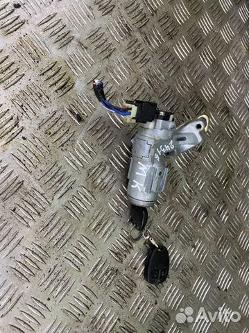 Замок зажигания geely MK