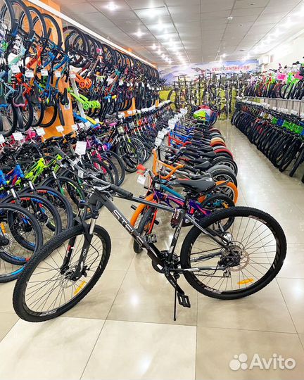 Велосипед stels Navigator 950 md