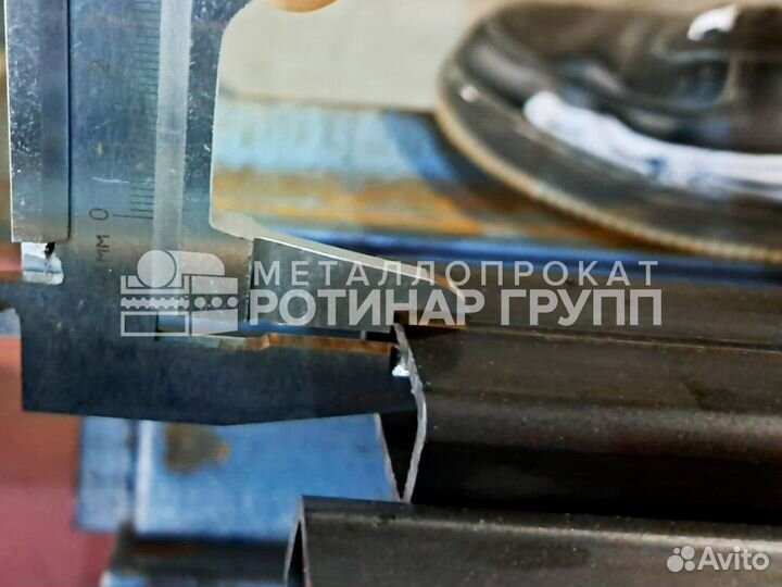 Труба 20 40