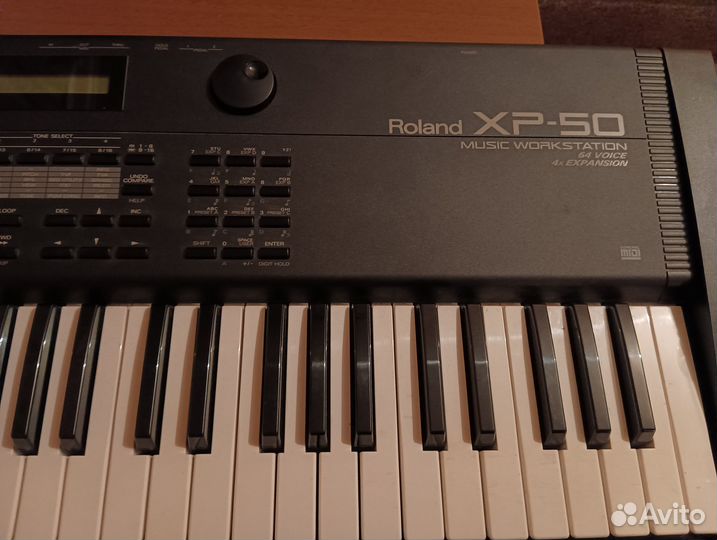 Клавишные инструменты