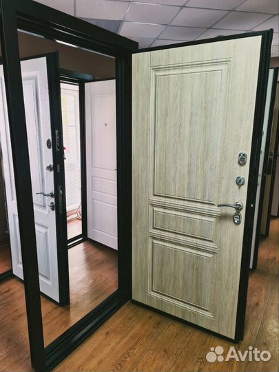 Дверь с терморазрывом