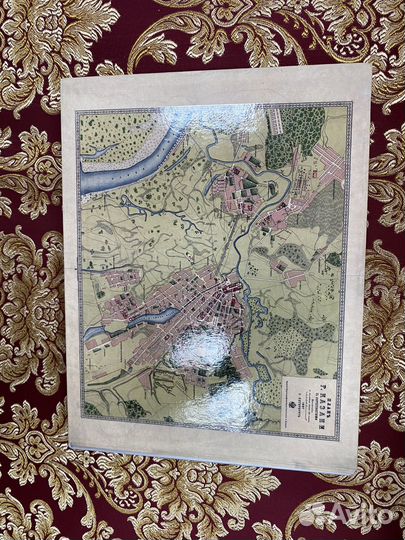 Казань на почтовых открытках 1898-1917