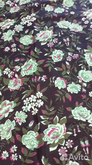 Ткань отрезы СССР, фланель,полушерсть,плащевка