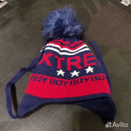 Шапка для мальчика