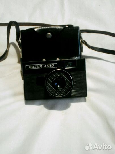 Фотоаппарат Вилия-авто