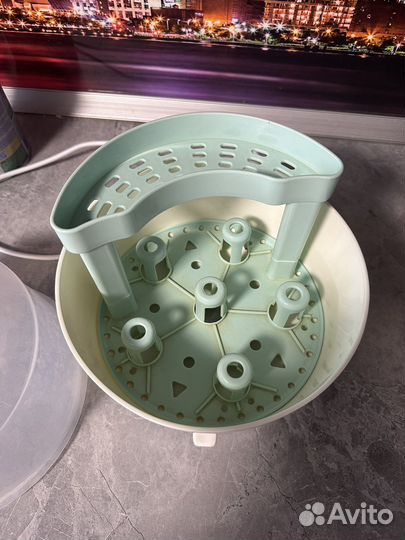 Стерилизатор Kitfort