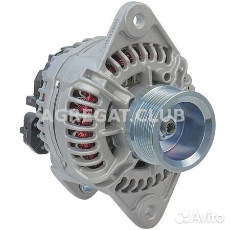 Генератор krauf ALB3383AN