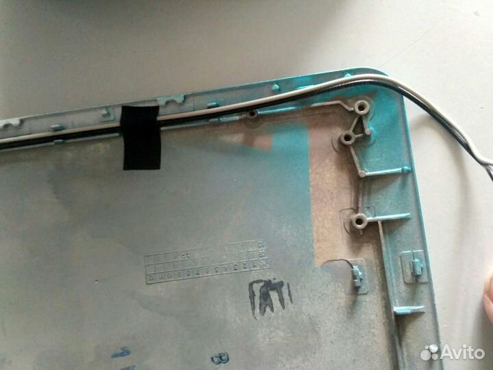 Крышка матрицы sony pcg-51312v vpcy21m1r