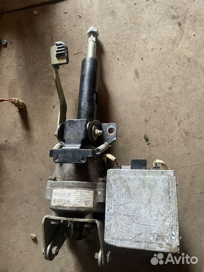 Эур, электроусилитель руля ваз лада калина