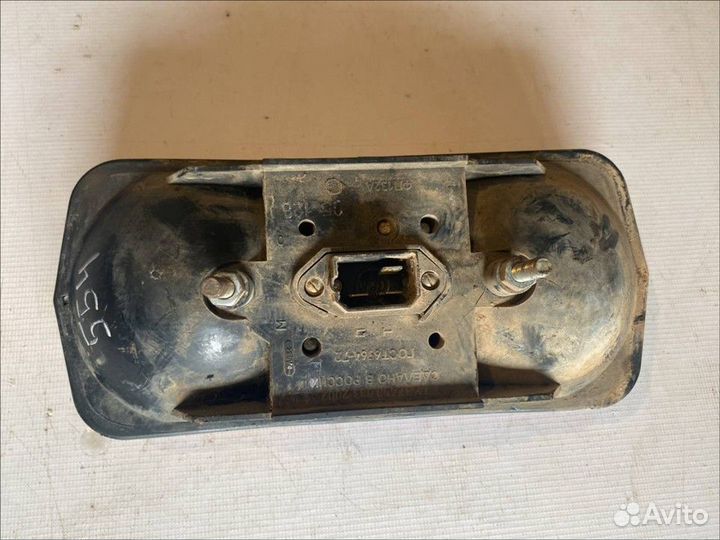 Фонарь задний УАЗ Хантер