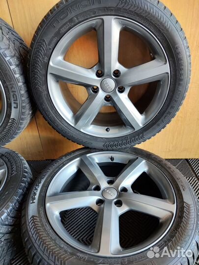 Колеса в сборе Audi Q7 275/45R20