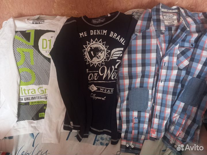 Одежда на мальчика размер 158-164. Можно пакетом