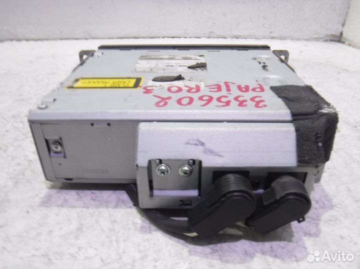 CD-чейнджер Митсубиси