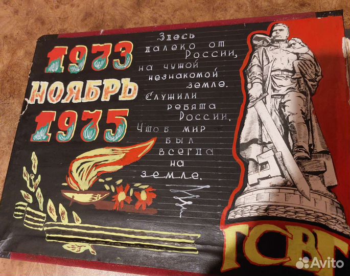 Фотографии в альбоме