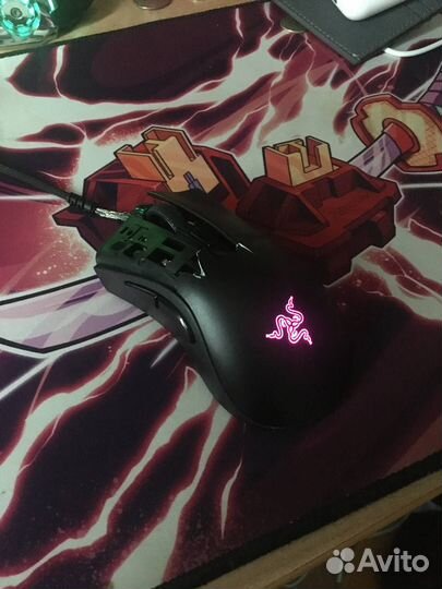 Razer deathadder v2 mini