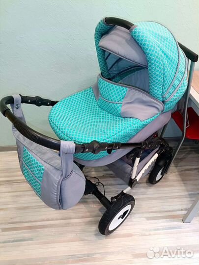 Коляска verdi 2 В 1