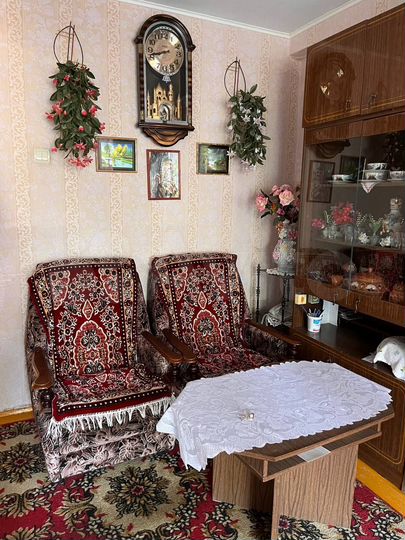 3-к. квартира, 58,5 м², 4/5 эт.