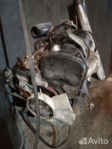 Двигатель митсубиси паджеро 2 3,5 литра