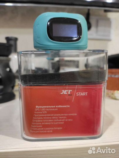 Детские часы с gps Jet Kid Start