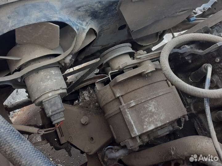 Генератор Audi 80 B3